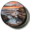 La Jolla San Diego Fridge Magnet - Sunset View