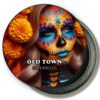 San Diego Old Town Fridge Magnet - Catrina