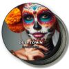 San Diego Old Town Fridge Magnet - Catrina