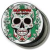 San Diego Old Town Fridge Magnet - Sugar Skull