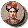 San Diego Old Town Fridge Magnet - Frida