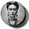 San Diego Old Town Fridge Magnet - Frida