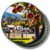 Julian California Fridge Magnet - Apple Tree