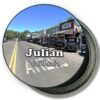Julian California Fridge Magnet -Ford Model T Convention