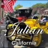 Julian California Postcards - Form Model T