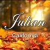 Julian California Postcards - Autumn
